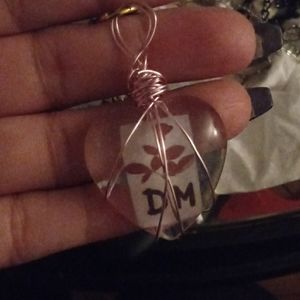 Handmade DM necklaces